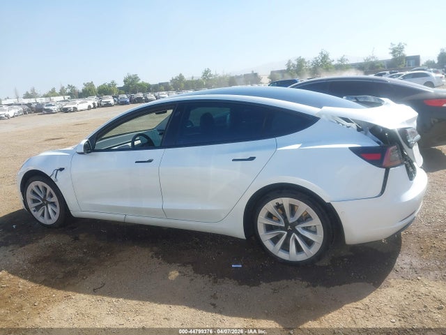 Продажа на аукционе авто 2021 Tesla Model 3 Long Range Dual Motor All-wheel Drive, vin: 5YJ3E1EB0MF076601, номер лота: 44799376