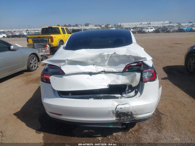 Продажа на аукционе авто 2021 Tesla Model 3 Long Range Dual Motor All-wheel Drive, vin: 5YJ3E1EB0MF076601, номер лота: 44799376