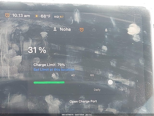 Продажа на аукционе авто 2021 Tesla Model 3 Long Range Dual Motor All-wheel Drive, vin: 5YJ3E1EB0MF076601, номер лота: 44799376
