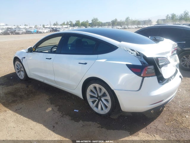 Продажа на аукционе авто 2021 Tesla Model 3 Long Range Dual Motor All-wheel Drive, vin: 5YJ3E1EB0MF076601, номер лота: 44799376