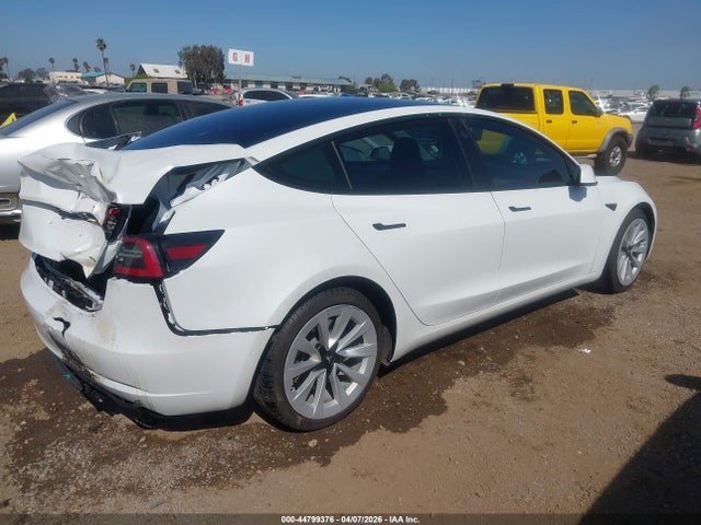 Продажа на аукционе авто 2021 Tesla Model 3 Long Range Dual Motor All-wheel Drive, vin: 5YJ3E1EB0MF076601, номер лота: 44799376