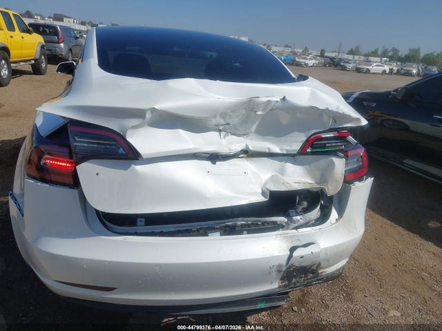 Продажа на аукционе авто 2021 Tesla Model 3 Long Range Dual Motor All-wheel Drive, vin: 5YJ3E1EB0MF076601, номер лота: 44799376