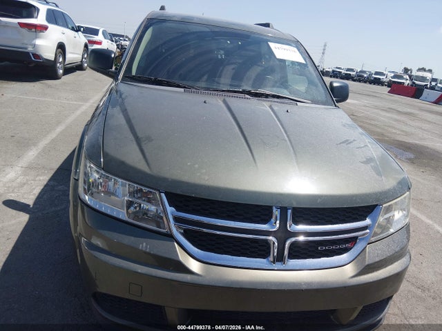 Dodge JOURNEY SE 2016 3C4PDCAB7GT186167 Image 12