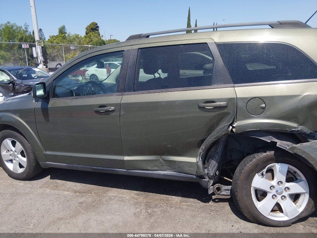 Dodge JOURNEY SE 2016 3C4PDCAB7GT186167 Image 14