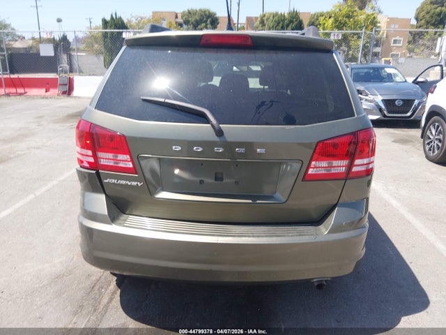 Dodge JOURNEY SE 2016 3C4PDCAB7GT186167 Image 16