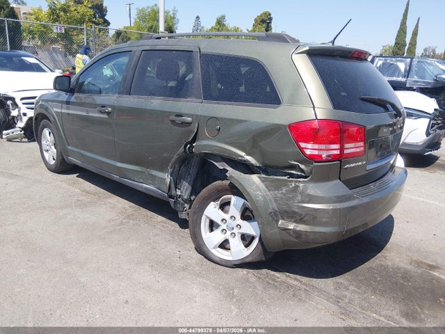 Dodge JOURNEY SE 2016 3C4PDCAB7GT186167 Image 3