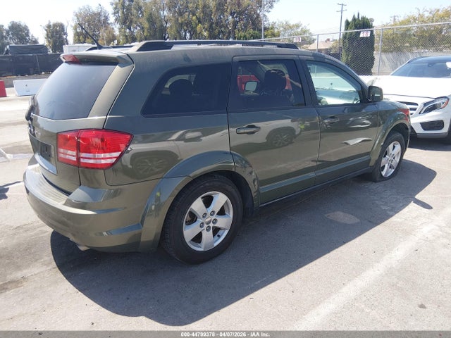 Dodge JOURNEY SE 2016 3C4PDCAB7GT186167 Image 4