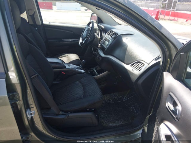 Dodge JOURNEY SE 2016 3C4PDCAB7GT186167 Image 5