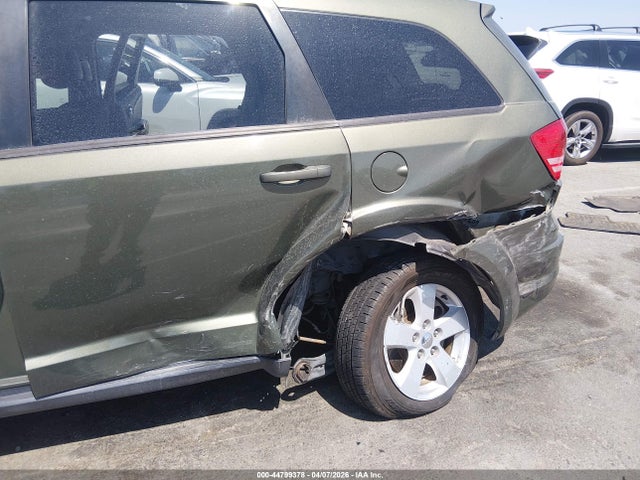 Dodge JOURNEY SE 2016 3C4PDCAB7GT186167 Image 6