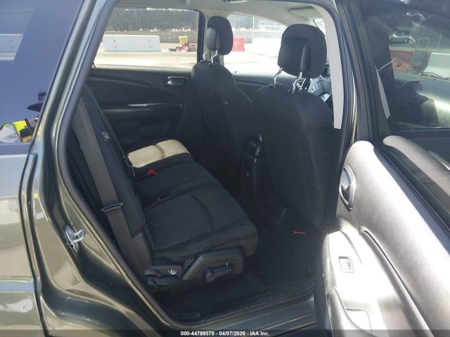 Dodge JOURNEY SE 2016 3C4PDCAB7GT186167 Image 8