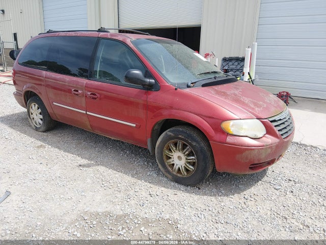 2006 CHRYSLER TOWN & COUNTRY 2A4GP54L56R651595