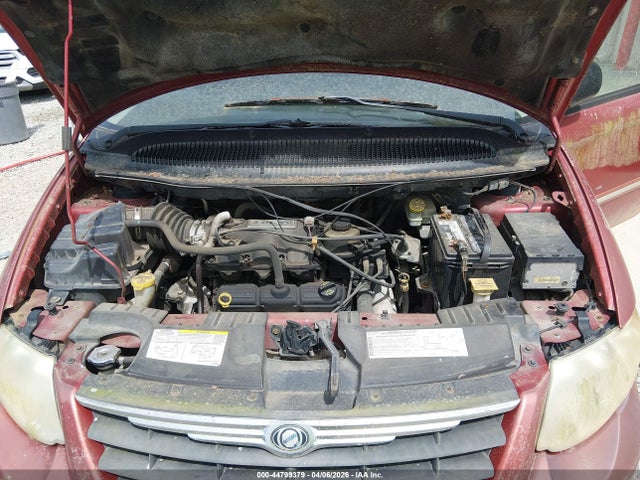 2006 CHRYSLER TOWN & COUNTRY 2A4GP54L56R651595 Photo 9