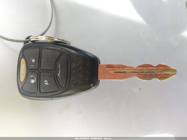 2006 CHRYSLER TOWN & COUNTRY 2A4GP54L56R651595 Photo 10