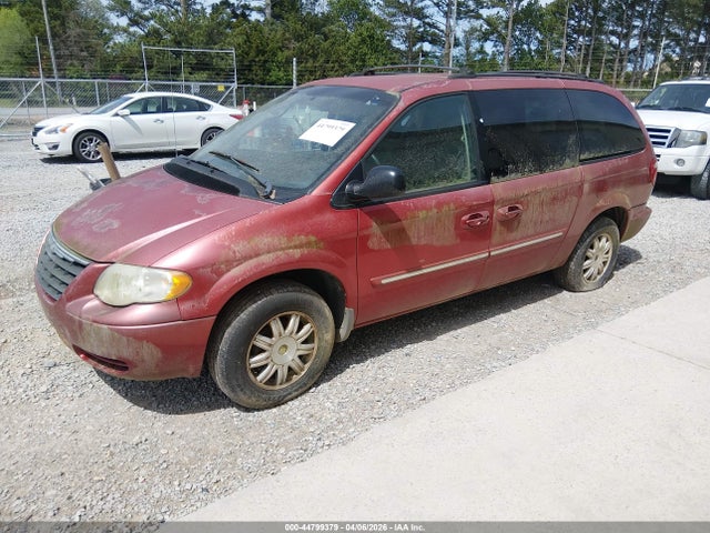 2006 CHRYSLER TOWN & COUNTRY 2A4GP54L56R651595 Photo 1