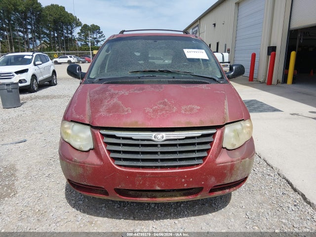 2006 CHRYSLER TOWN & COUNTRY 2A4GP54L56R651595 Photo 5