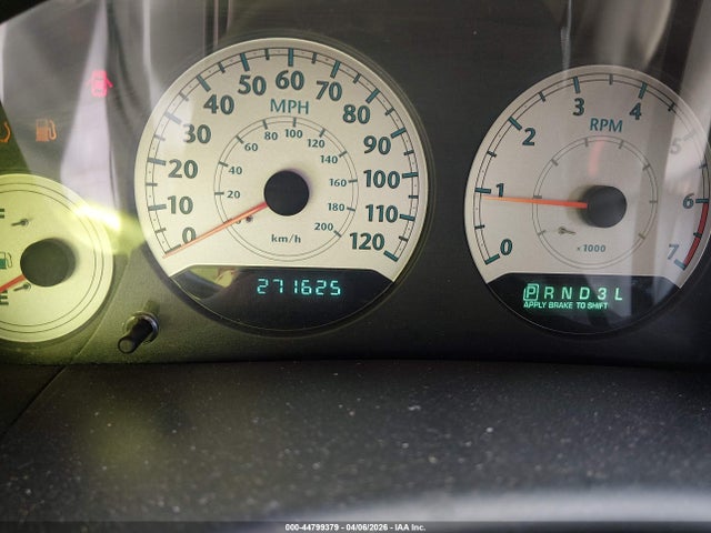 2006 CHRYSLER TOWN & COUNTRY 2A4GP54L56R651595 Photo 6