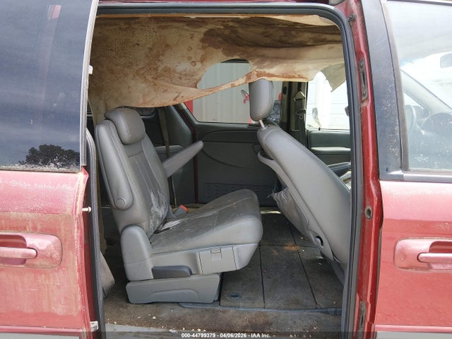 2006 CHRYSLER TOWN & COUNTRY 2A4GP54L56R651595 Photo 7