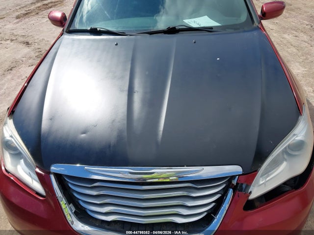 44799382 :رقم المزاد ، 1C3CCBBG1DN531974 vin ، 2013 Chrysler 200 Touring مزاد بيع