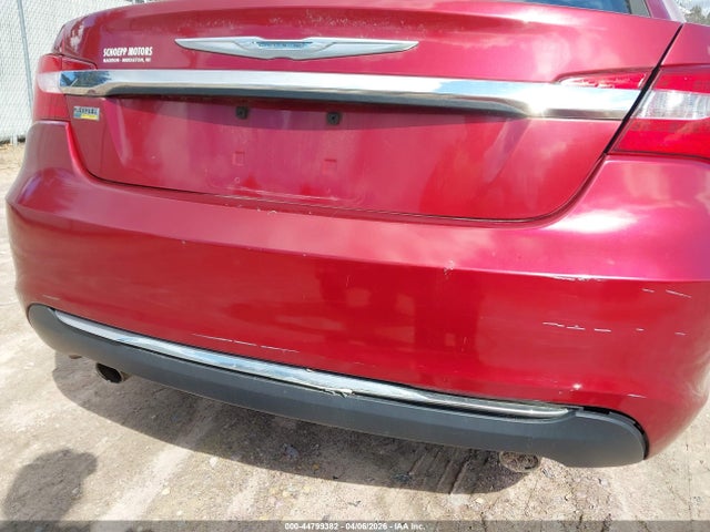 44799382 :رقم المزاد ، 1C3CCBBG1DN531974 vin ، 2013 Chrysler 200 Touring مزاد بيع