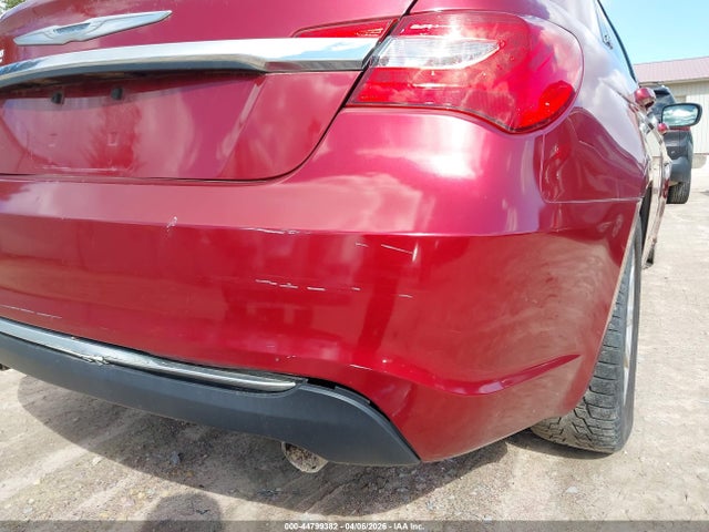 44799382 :رقم المزاد ، 1C3CCBBG1DN531974 vin ، 2013 Chrysler 200 Touring مزاد بيع