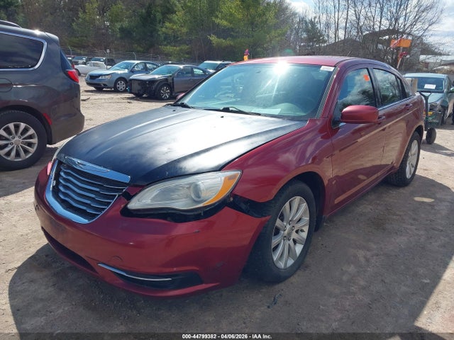 44799382 :رقم المزاد ، 1C3CCBBG1DN531974 vin ، 2013 Chrysler 200 Touring مزاد بيع