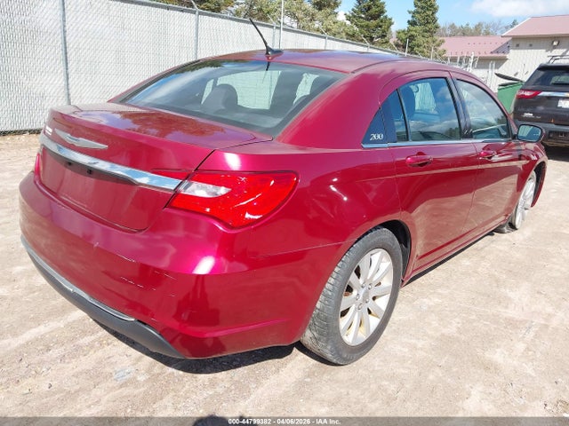 44799382 :رقم المزاد ، 1C3CCBBG1DN531974 vin ، 2013 Chrysler 200 Touring مزاد بيع