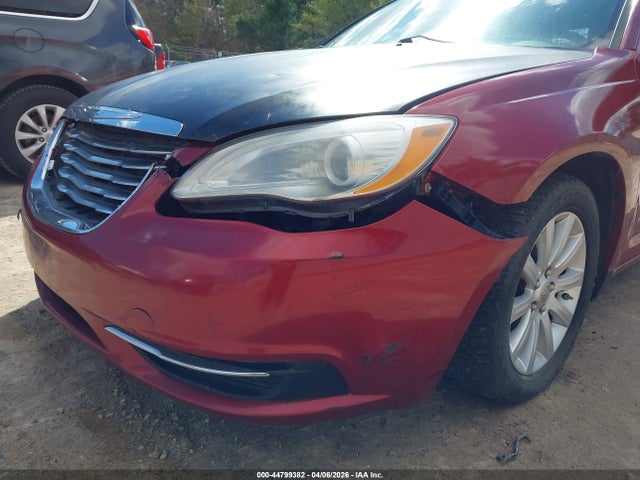 44799382 :رقم المزاد ، 1C3CCBBG1DN531974 vin ، 2013 Chrysler 200 Touring مزاد بيع