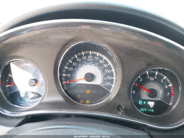 44799382 :رقم المزاد ، 1C3CCBBG1DN531974 vin ، 2013 Chrysler 200 Touring مزاد بيع