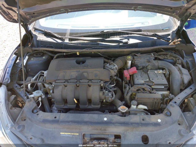 Aukcja sprzedaży 2018 Nissan Sentra S, vin: 3N1AB7AP7JY323751, numer aukcji: 44799385