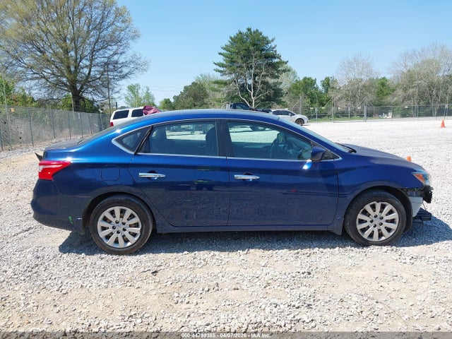Aukcja sprzedaży 2018 Nissan Sentra S, vin: 3N1AB7AP7JY323751, numer aukcji: 44799385