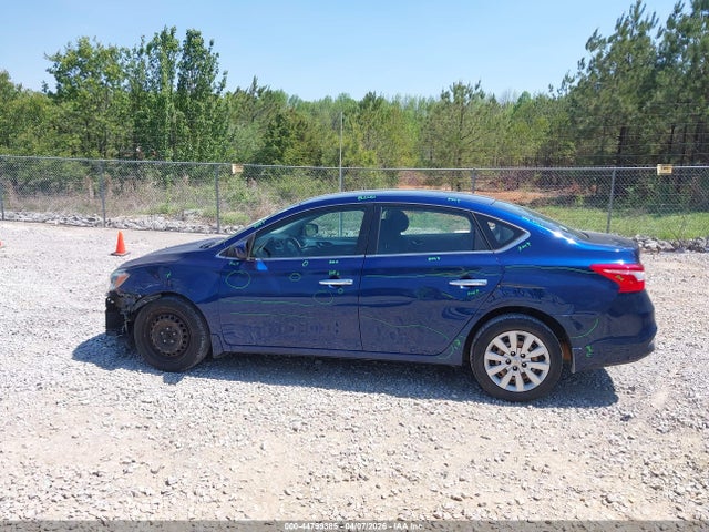 Aukcja sprzedaży 2018 Nissan Sentra S, vin: 3N1AB7AP7JY323751, numer aukcji: 44799385