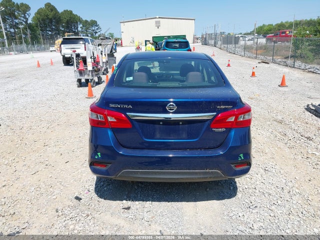 Aukcja sprzedaży 2018 Nissan Sentra S, vin: 3N1AB7AP7JY323751, numer aukcji: 44799385
