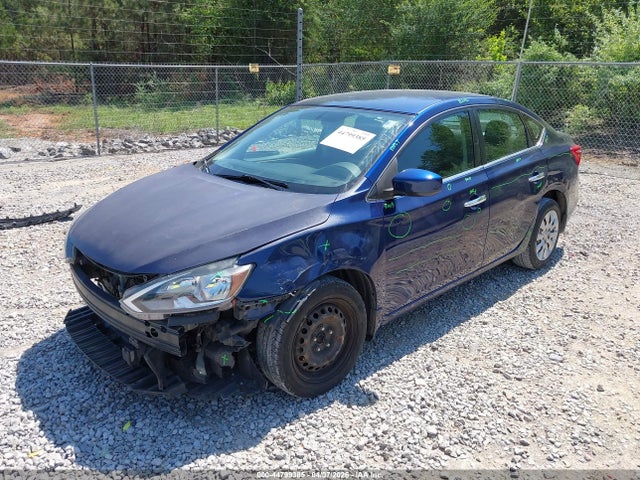 Aukcja sprzedaży 2018 Nissan Sentra S, vin: 3N1AB7AP7JY323751, numer aukcji: 44799385