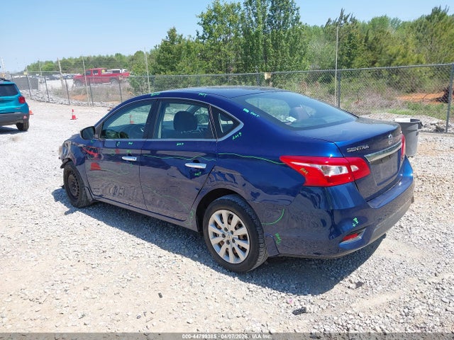 Aukcja sprzedaży 2018 Nissan Sentra S, vin: 3N1AB7AP7JY323751, numer aukcji: 44799385
