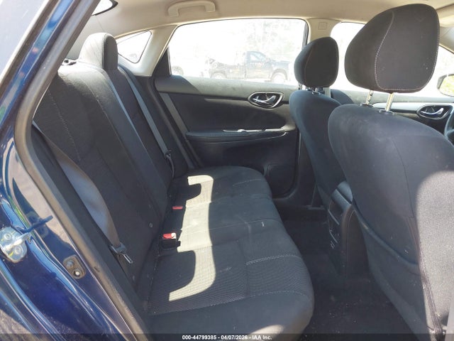 Aukcja sprzedaży 2018 Nissan Sentra S, vin: 3N1AB7AP7JY323751, numer aukcji: 44799385
