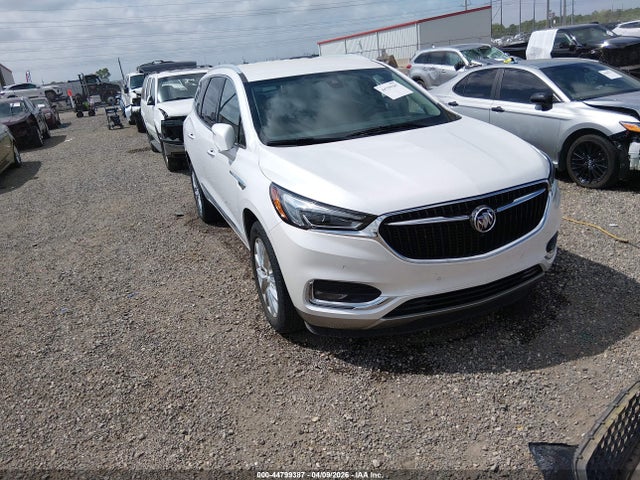 Auction sale of the 2018 Buick Enclave Premium, vin: 5GAERCKW2JJ260329, lot number: 44799387