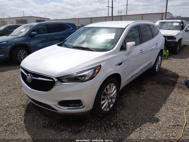 Aukcja sprzedaży 2018 Buick Enclave Premium, vin: 5GAERCKW2JJ260329, numer aukcji: 44799387