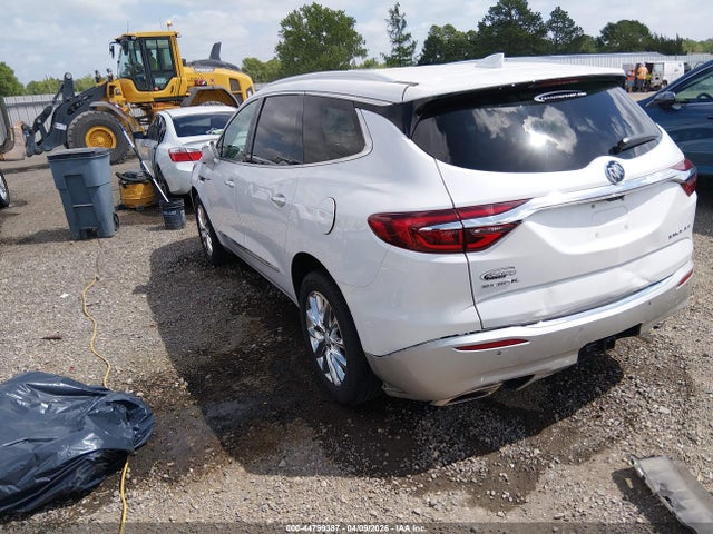 Aukcja sprzedaży 2018 Buick Enclave Premium, vin: 5GAERCKW2JJ260329, numer aukcji: 44799387