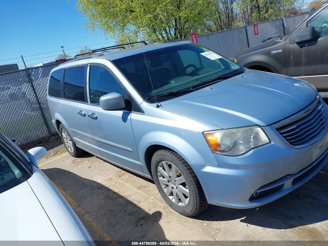 2016 CHRYSLER TOWN & COUNTRY 2C4RC1BG6GR281459 Photo 0