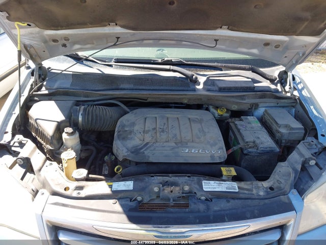 2016 CHRYSLER TOWN & COUNTRY 2C4RC1BG6GR281459 Photo 9