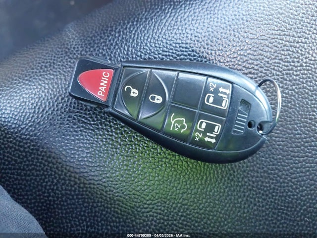 2016 CHRYSLER TOWN & COUNTRY 2C4RC1BG6GR281459 Photo 10