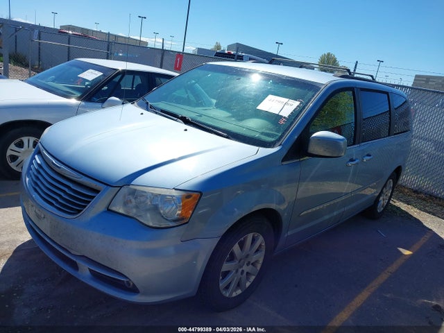 2016 CHRYSLER TOWN & COUNTRY 2C4RC1BG6GR281459 Photo 1