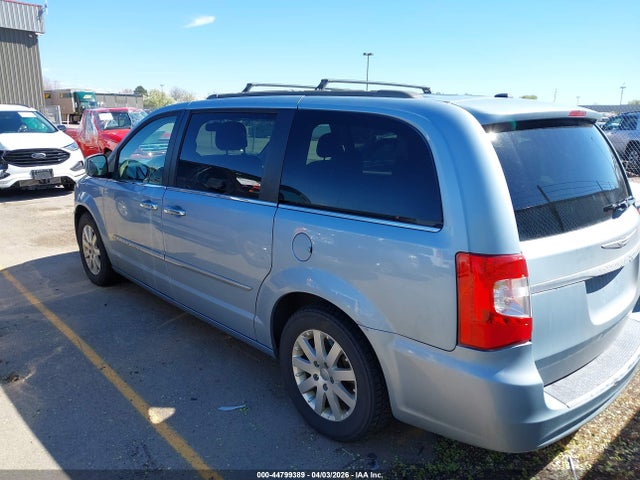 2016 CHRYSLER TOWN & COUNTRY 2C4RC1BG6GR281459 Photo 2