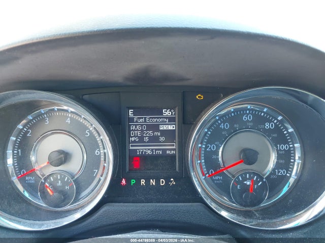 2016 CHRYSLER TOWN & COUNTRY 2C4RC1BG6GR281459 Photo 6