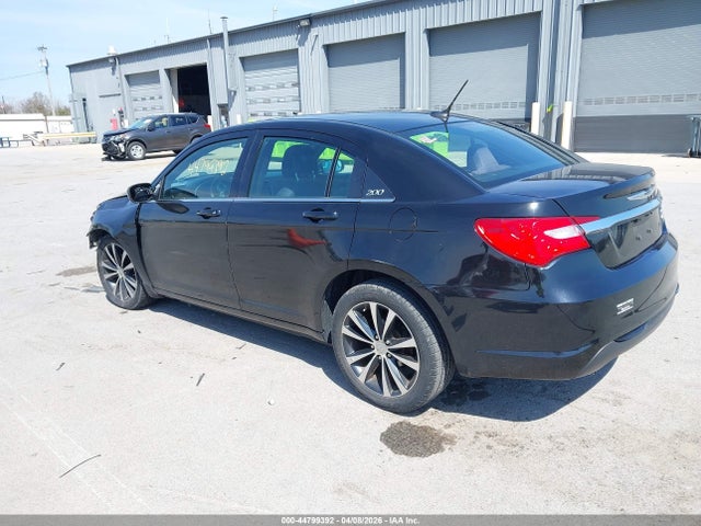 Продажа на аукционе авто 2014 Chrysler 200 Touring, vin: 1C3CCBBGXEN198529, номер лота: 44799392