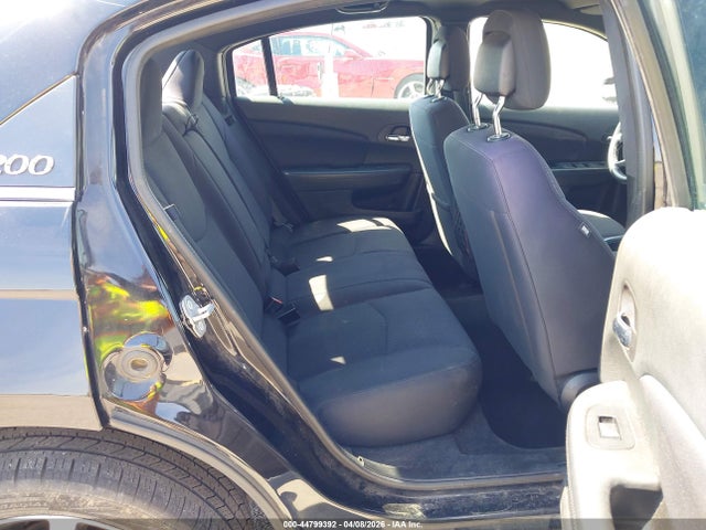 Продажа на аукционе авто 2014 Chrysler 200 Touring, vin: 1C3CCBBGXEN198529, номер лота: 44799392