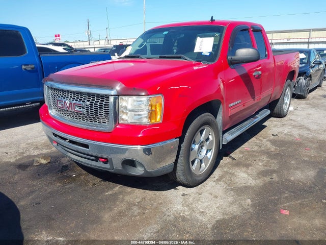 Продаж на аукціоні авто 2010 Gmc Sierra 1500 Sle, vin: 1GTSCVE08AZ280169, номер лоту: 44799394