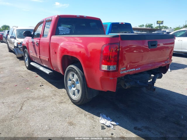 Продаж на аукціоні авто 2010 Gmc Sierra 1500 Sle, vin: 1GTSCVE08AZ280169, номер лоту: 44799394