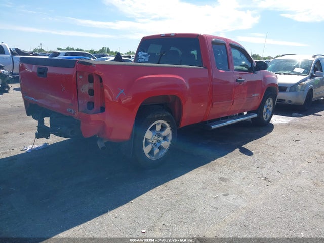 Продаж на аукціоні авто 2010 Gmc Sierra 1500 Sle, vin: 1GTSCVE08AZ280169, номер лоту: 44799394