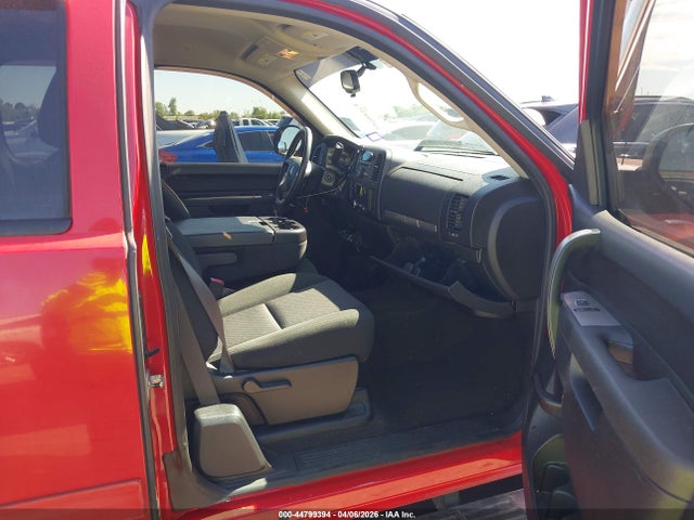 Продаж на аукціоні авто 2010 Gmc Sierra 1500 Sle, vin: 1GTSCVE08AZ280169, номер лоту: 44799394